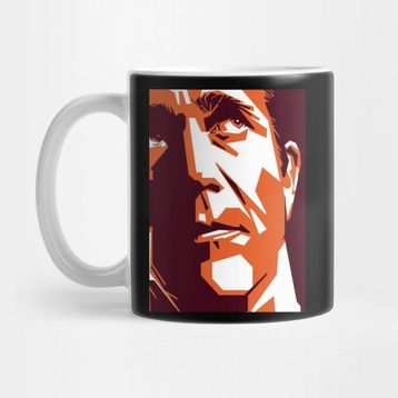Pixxa Mel Gibson Kupa Bardak