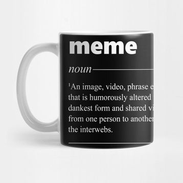 Pixxa Meme Kelime Anlamı Kupa Bardak
