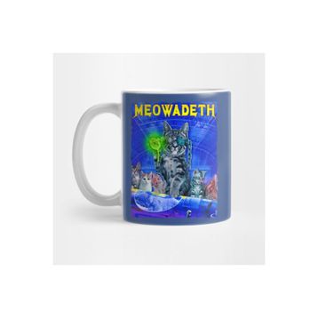 Pixxa Meowadeth Kedi Kupa Bardak