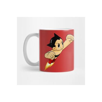 Pixxa Mighty Atom Kupa Bardak