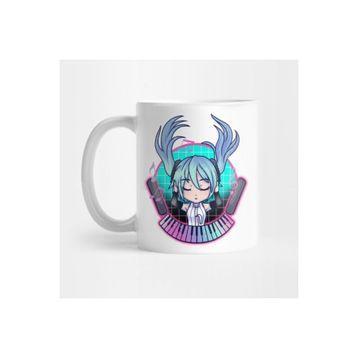 Pixxa Miku Hatsune Kupa Bardak