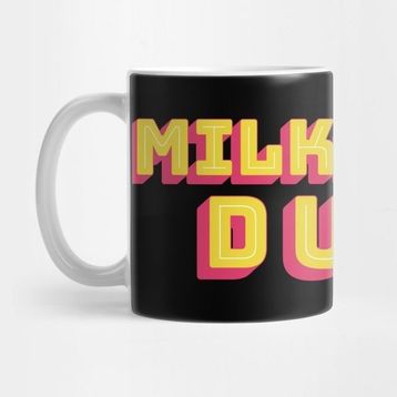 Pixxa Milkshake Duck Kupa Bardak