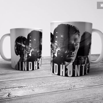 Pixxa Mindhunter Kupa Bardak