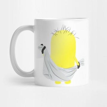 Pixxa Minion Kupa Bardak