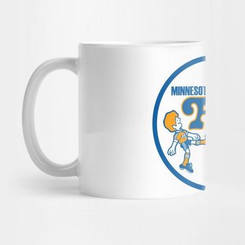 Pixxa Minnesota Kicks Kupa Bardak