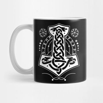 Pixxa Mjolnir Kupa Bardak