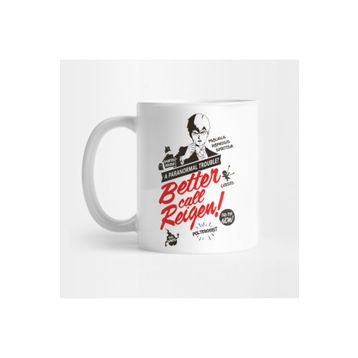 Pixxa Mob Psycho 100 Better Call Reigen Kupa Bardak