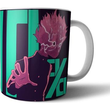 Pixxa Mob Psycho Kupa Bardak