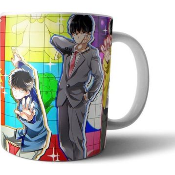 Pixxa Mob Psycho Kupa Bardak
