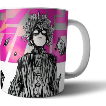 Pixxa Mob Psycho Kupa Bardak