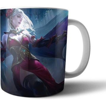 Pixxa Mobile Legends Granger Meg Kupa Bardak
