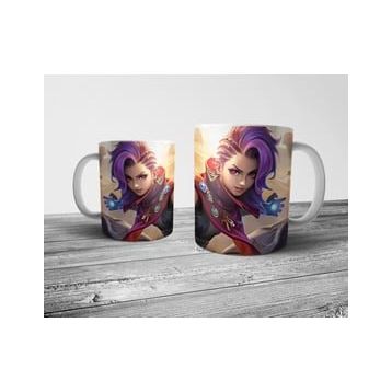 Pixxa Mobile Legends Ixia Model 1 Kupa Bardak