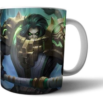 Pixxa Mobile Legends Terizla Model 3 Kupa Bardak