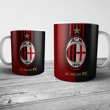 Pixxa Model 1 AC Milan Kupa Bardak