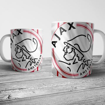 Pixxa Model 1 Ajax Amsterdam Kupa Bardak