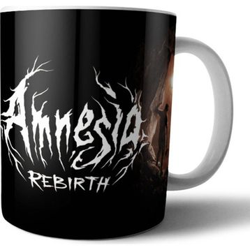Pixxa Model 1 Amnesia Rebirth Kupa Bardak