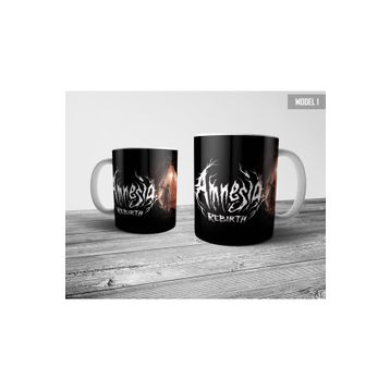 Pixxa Model 1 Amnesia Rebirth Kupa Bardak