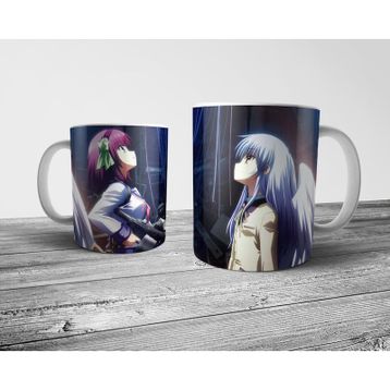 Pixxa Model 1 Angel Beats! Kupa Bardak