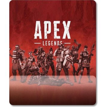Pixxa Model - 1 Apex Legends Bilek Destekli Mouse Pad