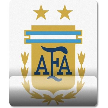 Pixxa Model - 1 Arjantin Milli Futbol Takımı Bilek Destekli Mouse Pad