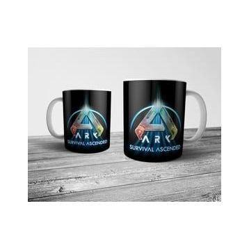 Pixxa Model 1 Ark: Survival Ascended Kupa Bardak