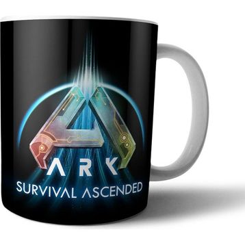 Pixxa Model 1 Ark: Survival Ascended Kupa Bardak