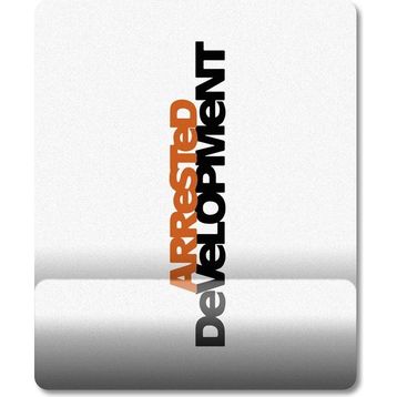 Pixxa Model - 1 Arrested Development Bilek Destekli Mouse Pad