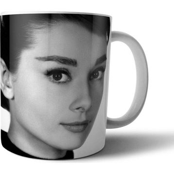 Pixxa Model 1 Audrey Hepburn Kupa Bardak