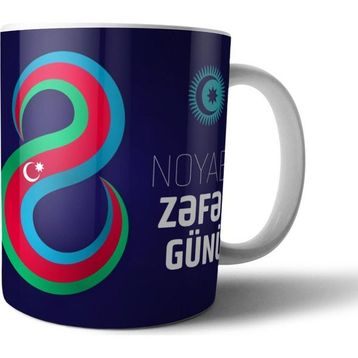 Pixxa Model 1 Azerbaycan Kupa Bardak