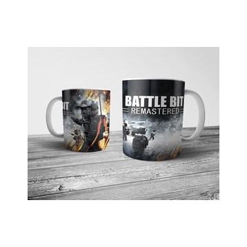 Pixxa Model 1 BattleBit Remastered Kupa Bardak