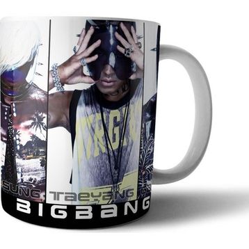 Pixxa Model 1 BigBang Kupa Bardak
