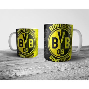 Pixxa Model 1 Borussia Dortmund Kupa Bardak