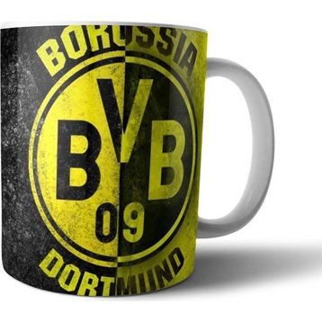 Pixxa Model 1 Borussia Dortmund Kupa Bardak