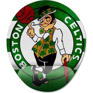 Pixxa Model - 1 Boston Celtics Bilek Destekli Mouse Pad