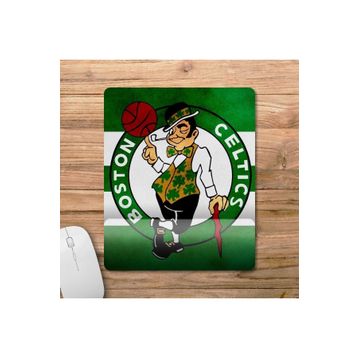 Pixxa Model - 1 Boston Celtics Bilek Destekli Mouse Pad