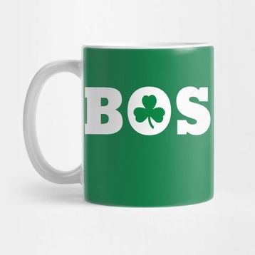 Pixxa Model 1 Boston Celtics NBA Kupa Bardak