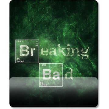 Pixxa Model - 1 Breaking Bad Bilek Destekli Mouse Pad
