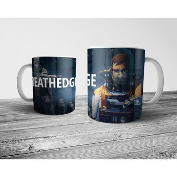 Pixxa Model 1 Breathedge Kupa Bardak