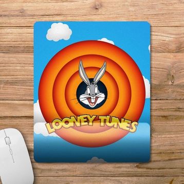 Pixxa Model - 1 Bugs Bunny Bilek Destekli Mouse Pad