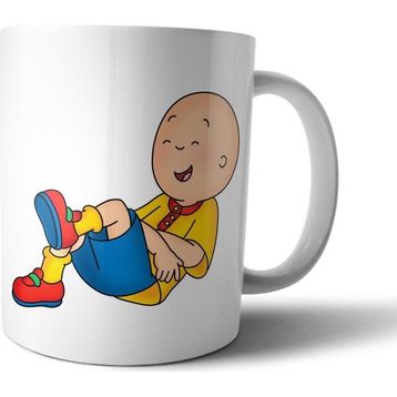 Pixxa Model 1 Caillou Kupa Bardak