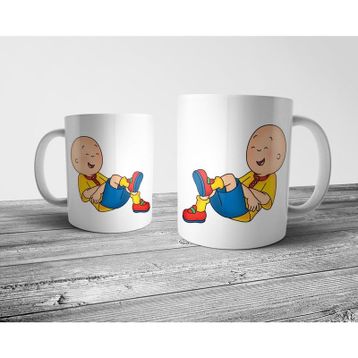 Pixxa Model 1 Caillou Kupa Bardak