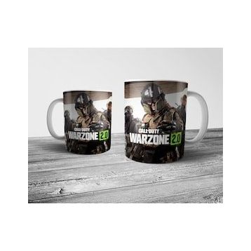 Pixxa Model 1 Call Of Duty Warzone Kupa Bardak