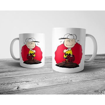 Pixxa Model 1 Charlie Brown Kupa Bardak