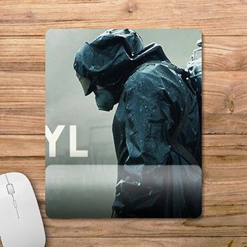Pixxa Model - 1 Chernobyl Bilek Destekli Mouse Pad