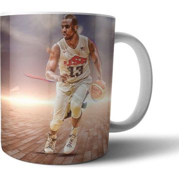Pixxa Model 1 Chris Paul Phoenix Suns Kupa Bardak