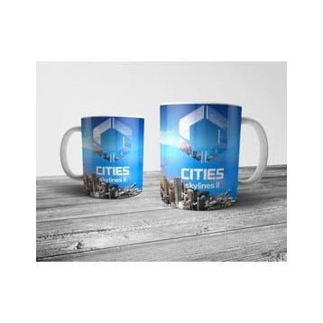 Pixxa Model 1 Cities Skylines 2 Kupa Bardak