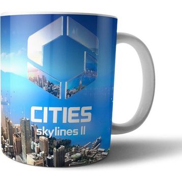 Pixxa Model 1 Cities Skylines 2 Kupa Bardak