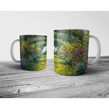 Pixxa Model 1 Claude Monet Kupa Bardak