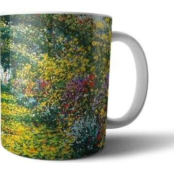 Pixxa Model 1 Claude Monet Kupa Bardak