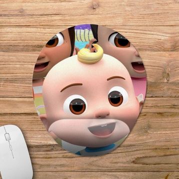 Pixxa Model - 1 Cocomelon - Youtube Bilek Destekli Mouse Pad